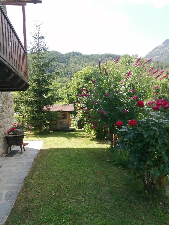 Lo Pallie De Gilda Cir-Vda-Arvier-0023 Exterior photo